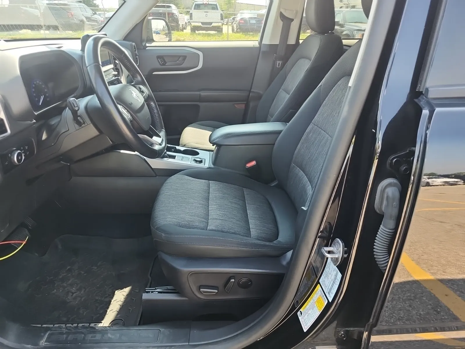 Front Interior Photo