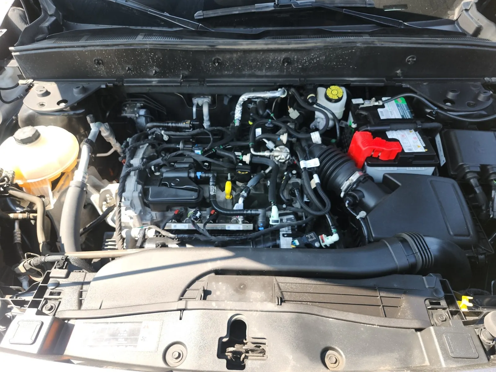 Engine Photo