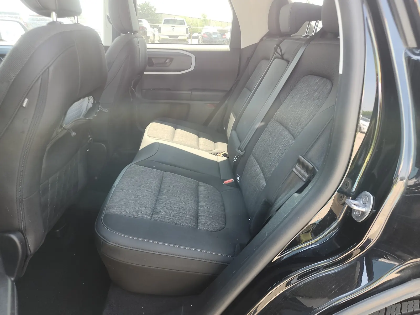 Rear Interior Photo
