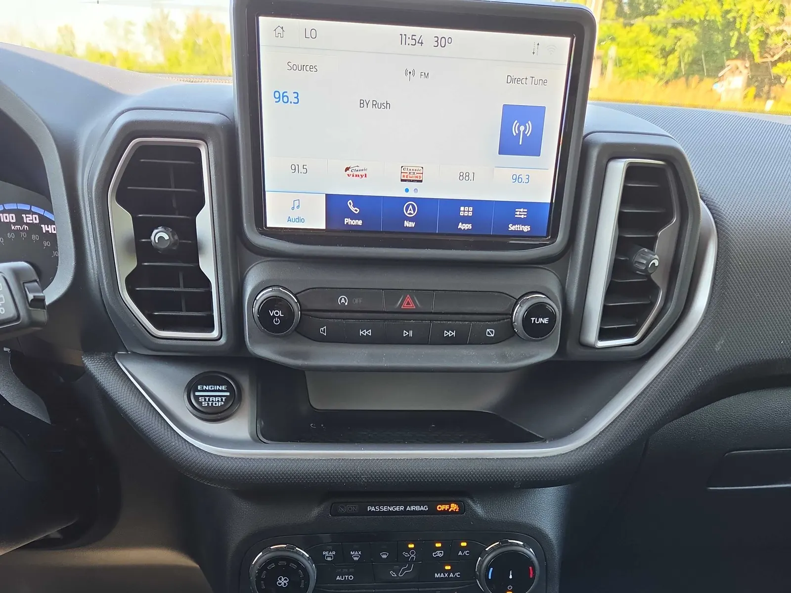 Console