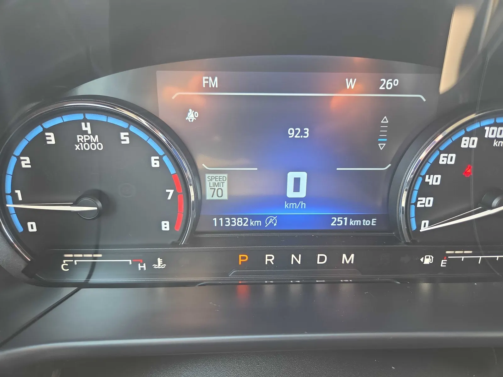 Dashboard