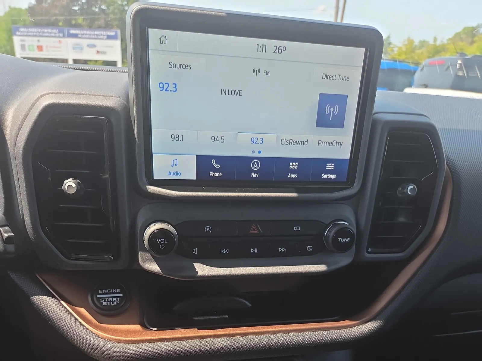 Console