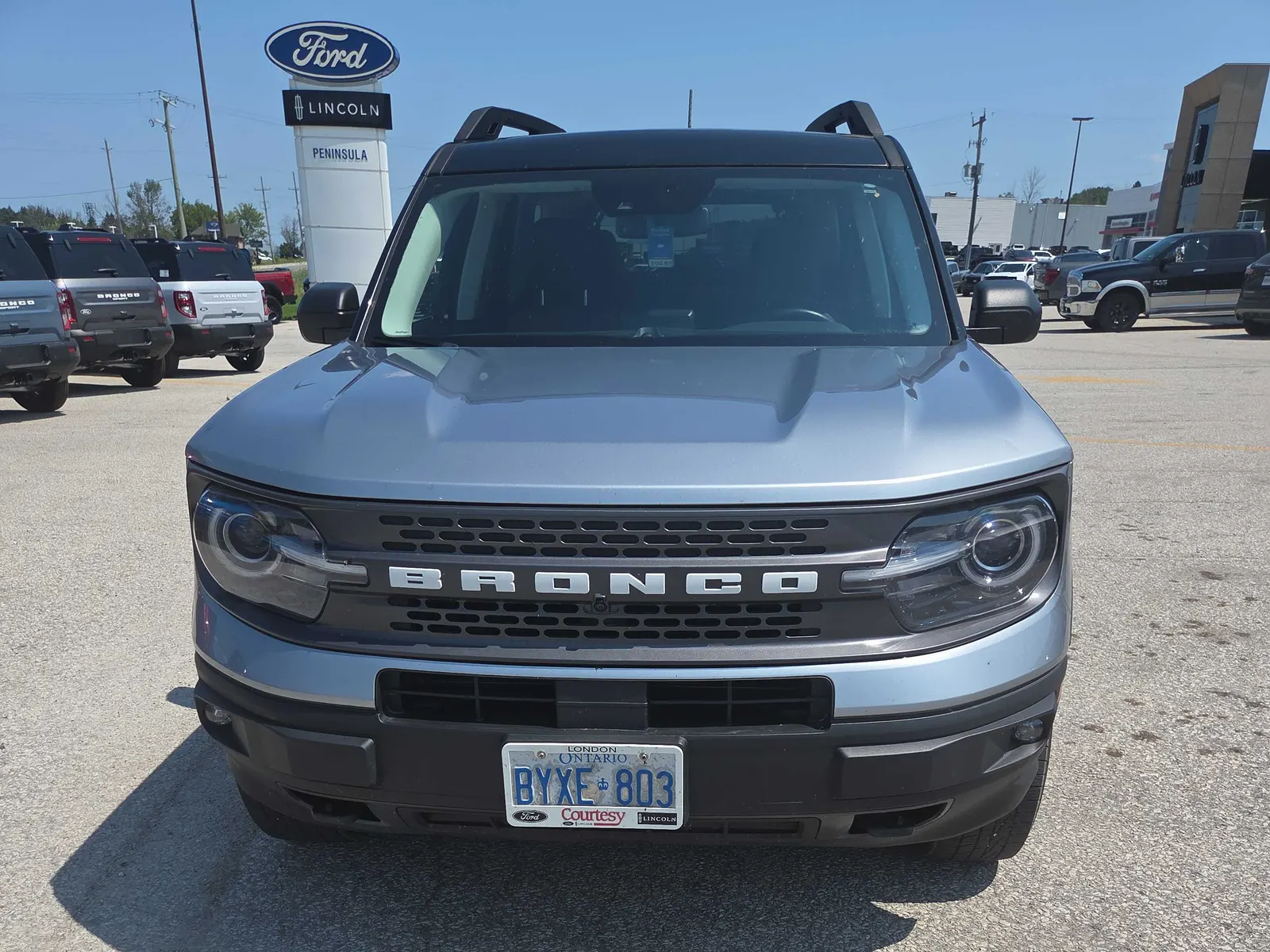 Front