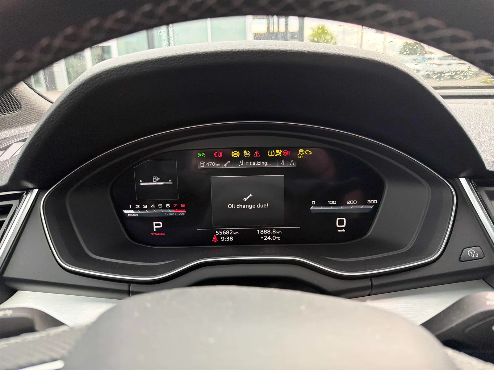 Dashboard