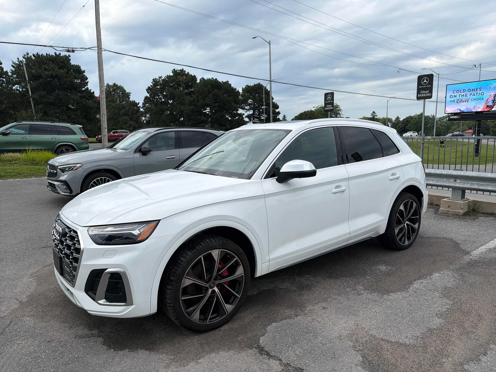 2022 Audi SQ5