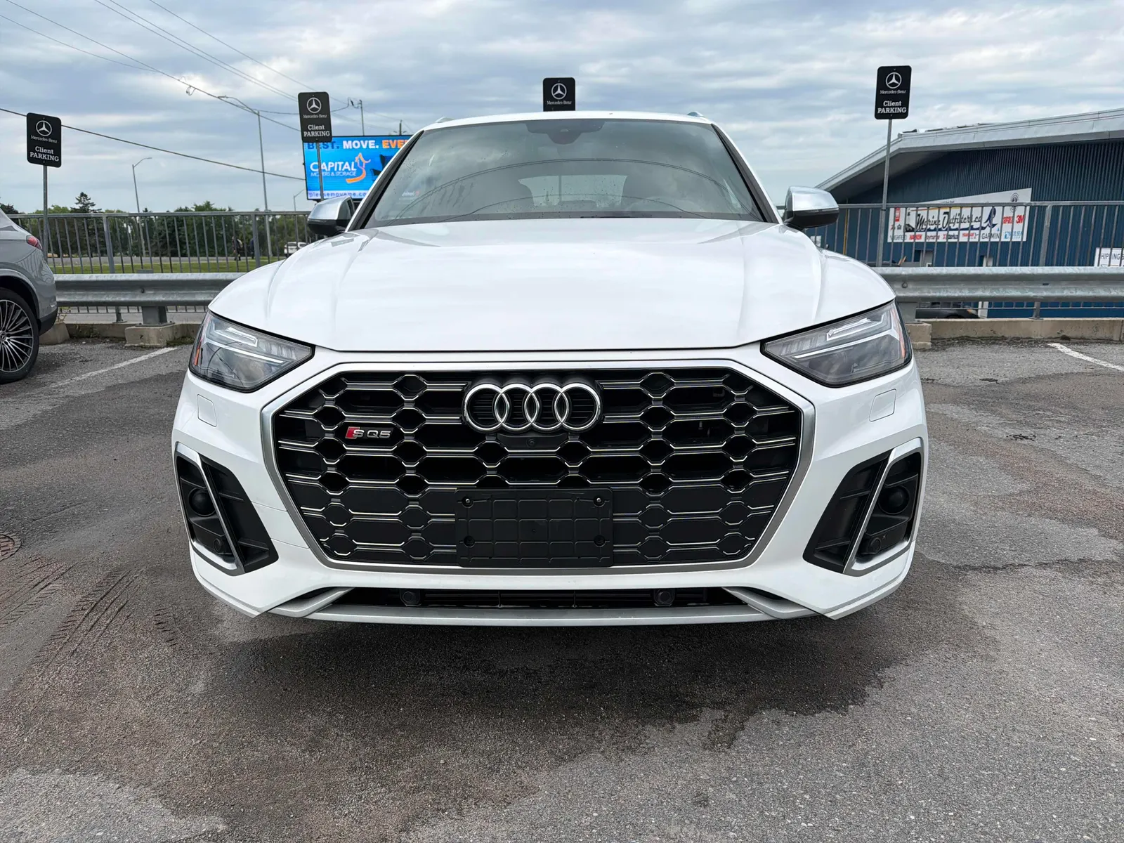 Front