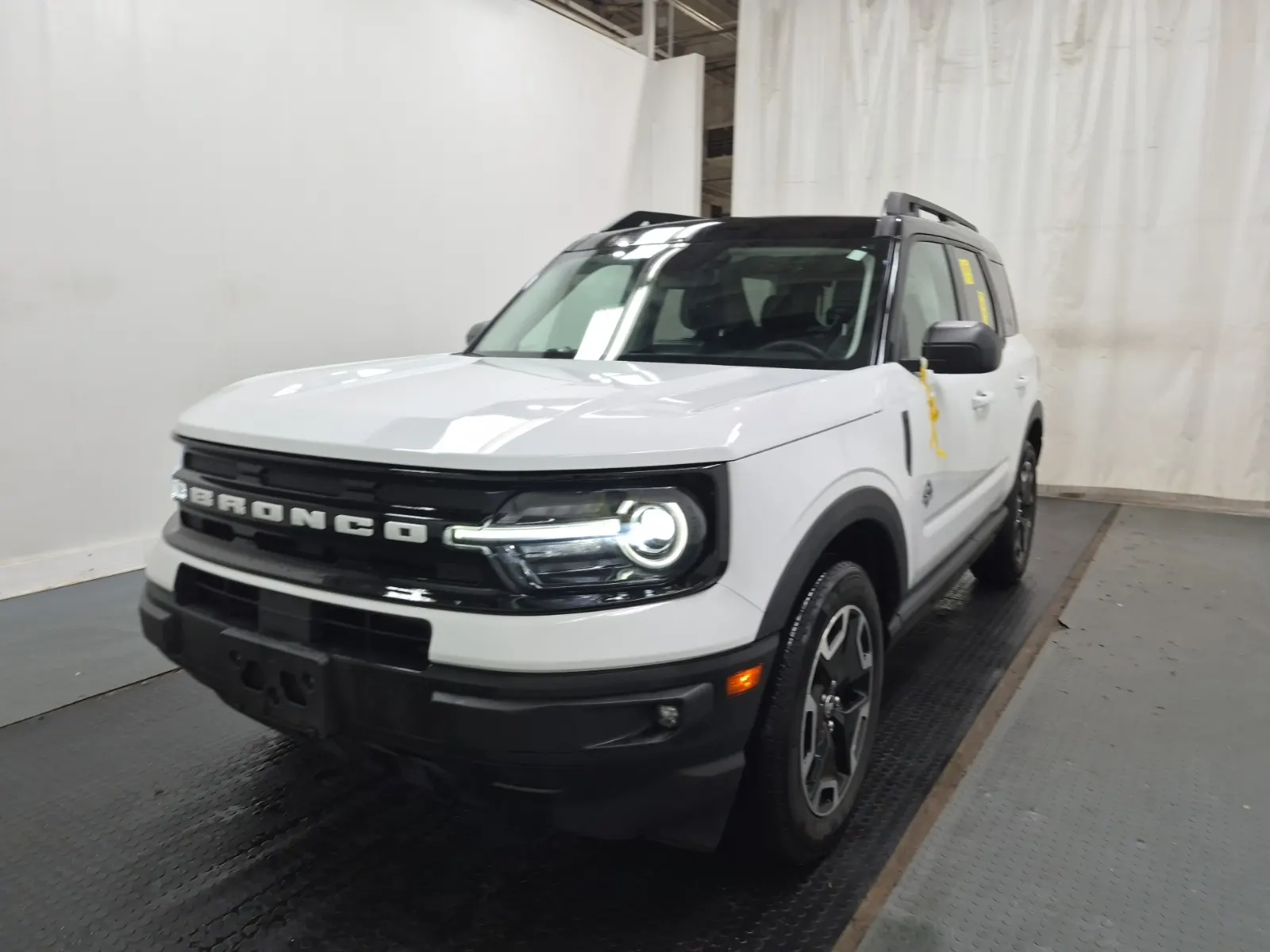 2024 Ford Bronco Sport