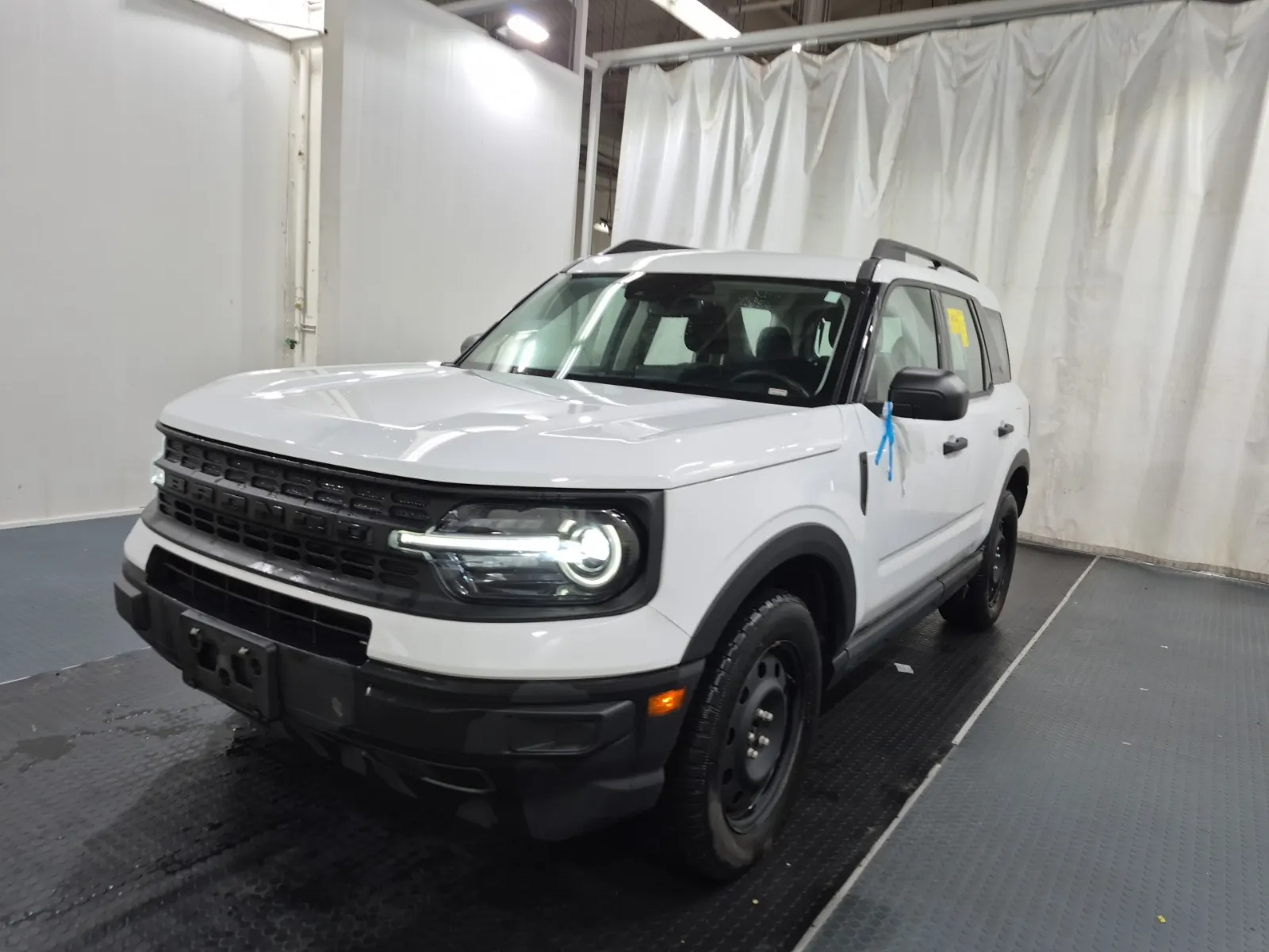 2023 Ford Bronco Sport