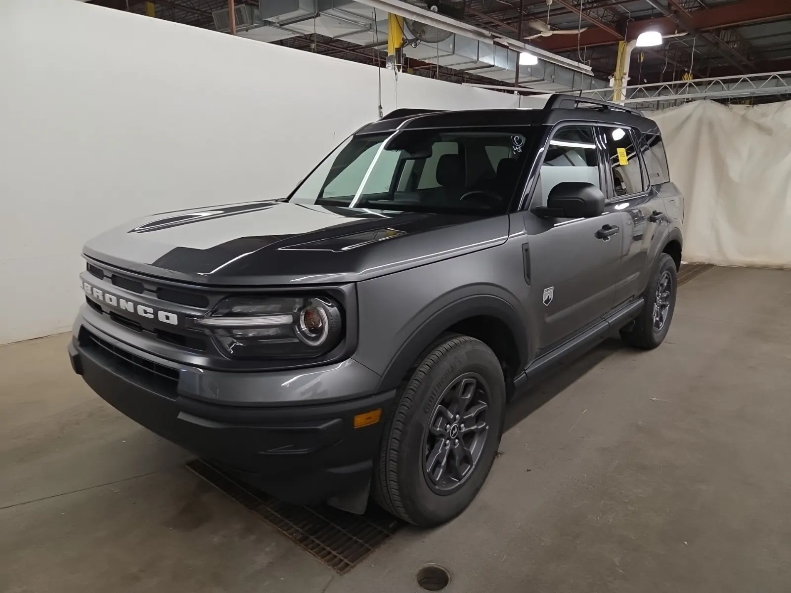 2023 Ford Bronco Sport
