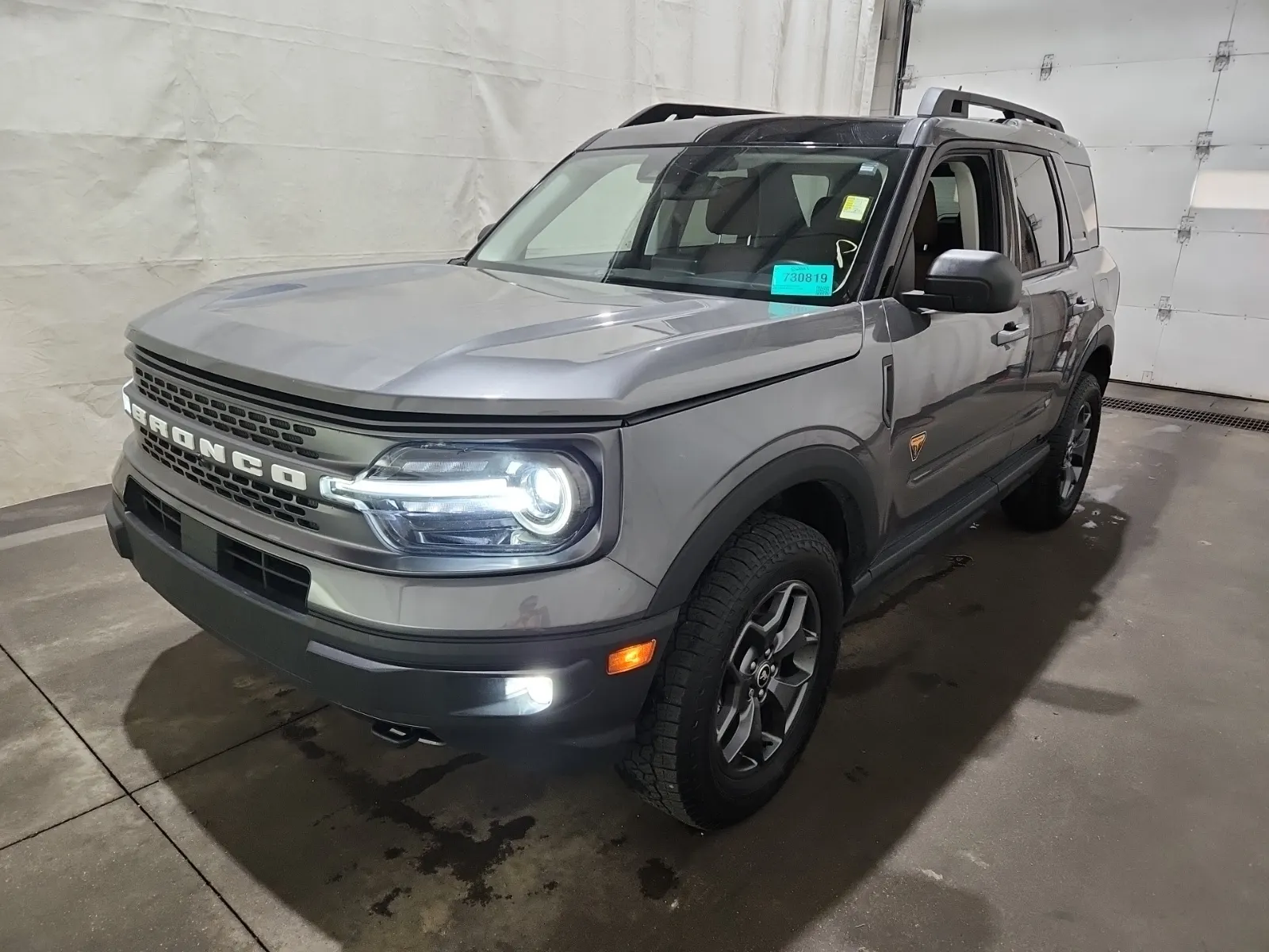 2023 Ford Bronco Sport