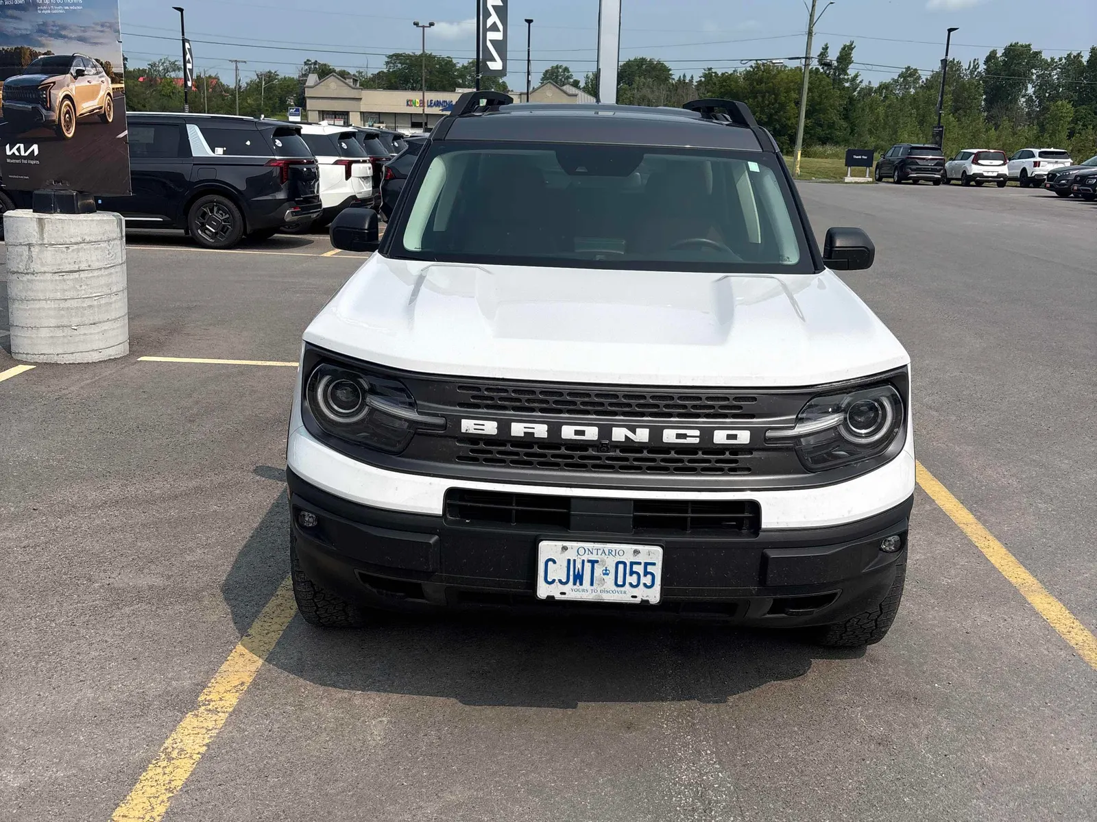 Front