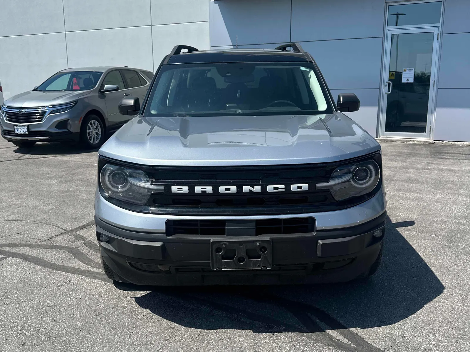 Front