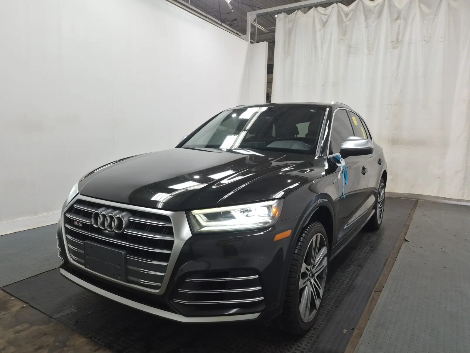 2018 Audi SQ5