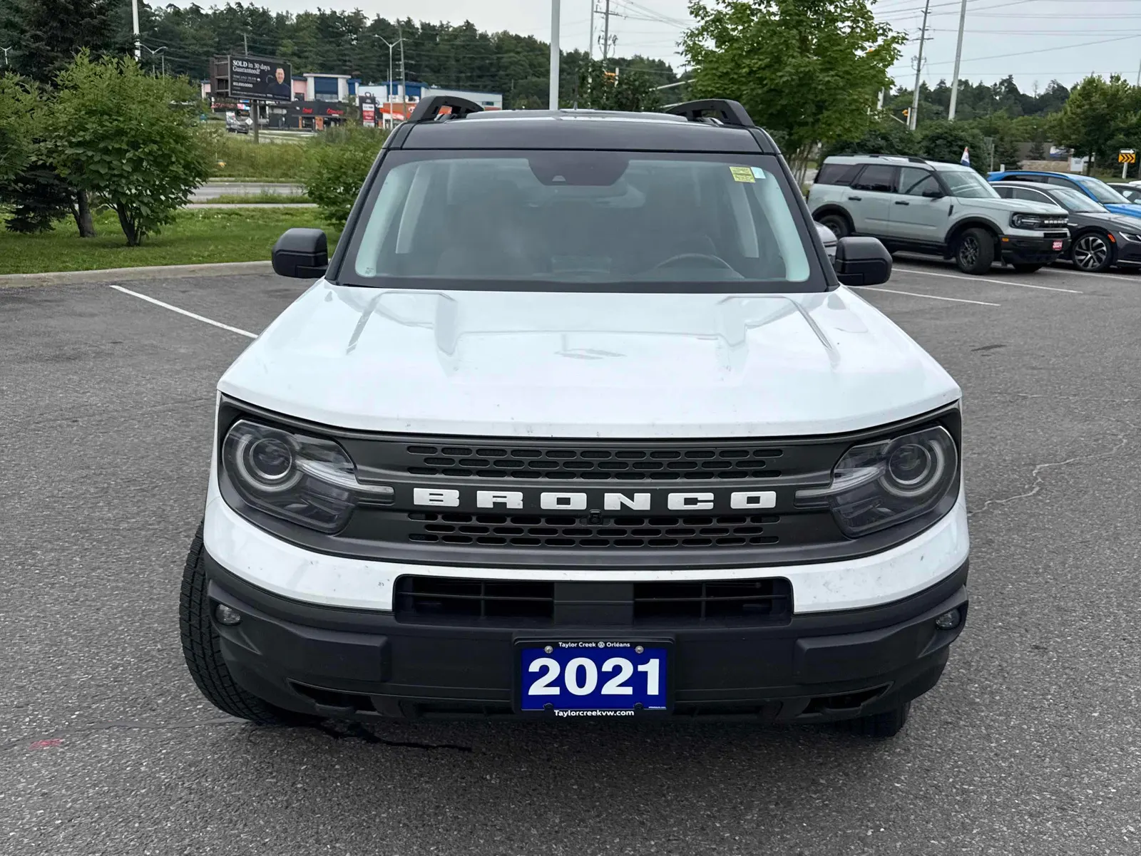 Front
