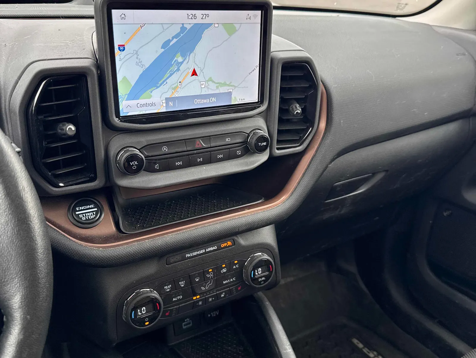 Console