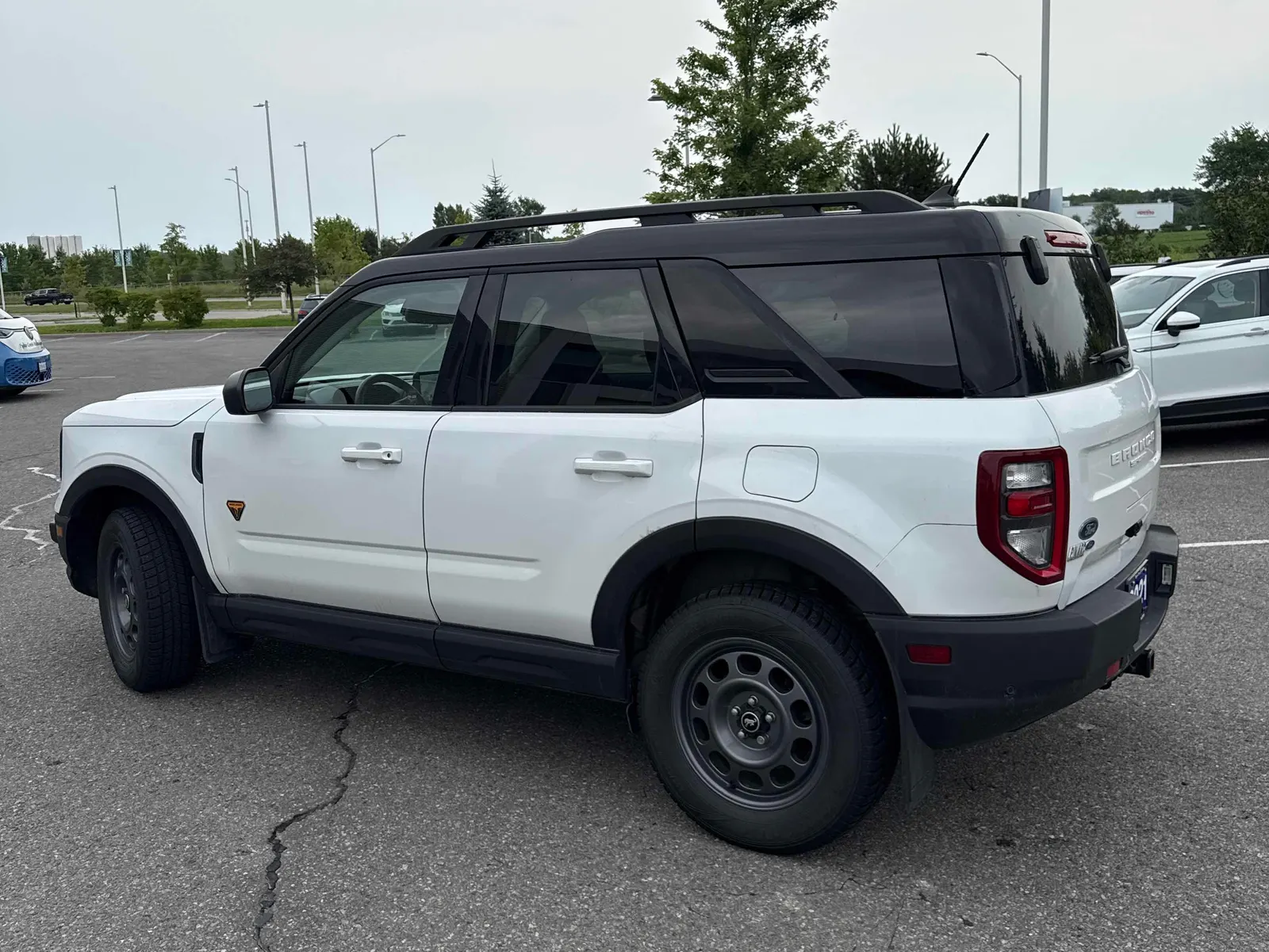 Passenger side