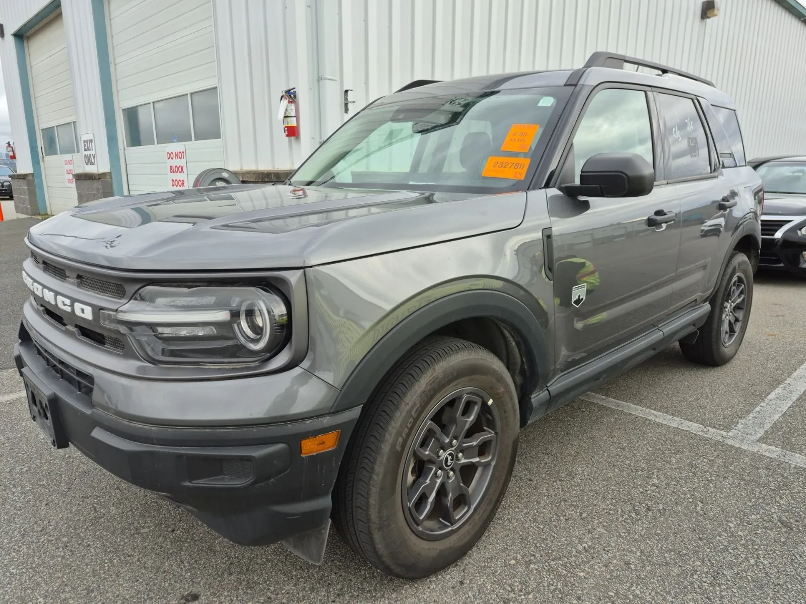 2023 Ford Bronco Sport