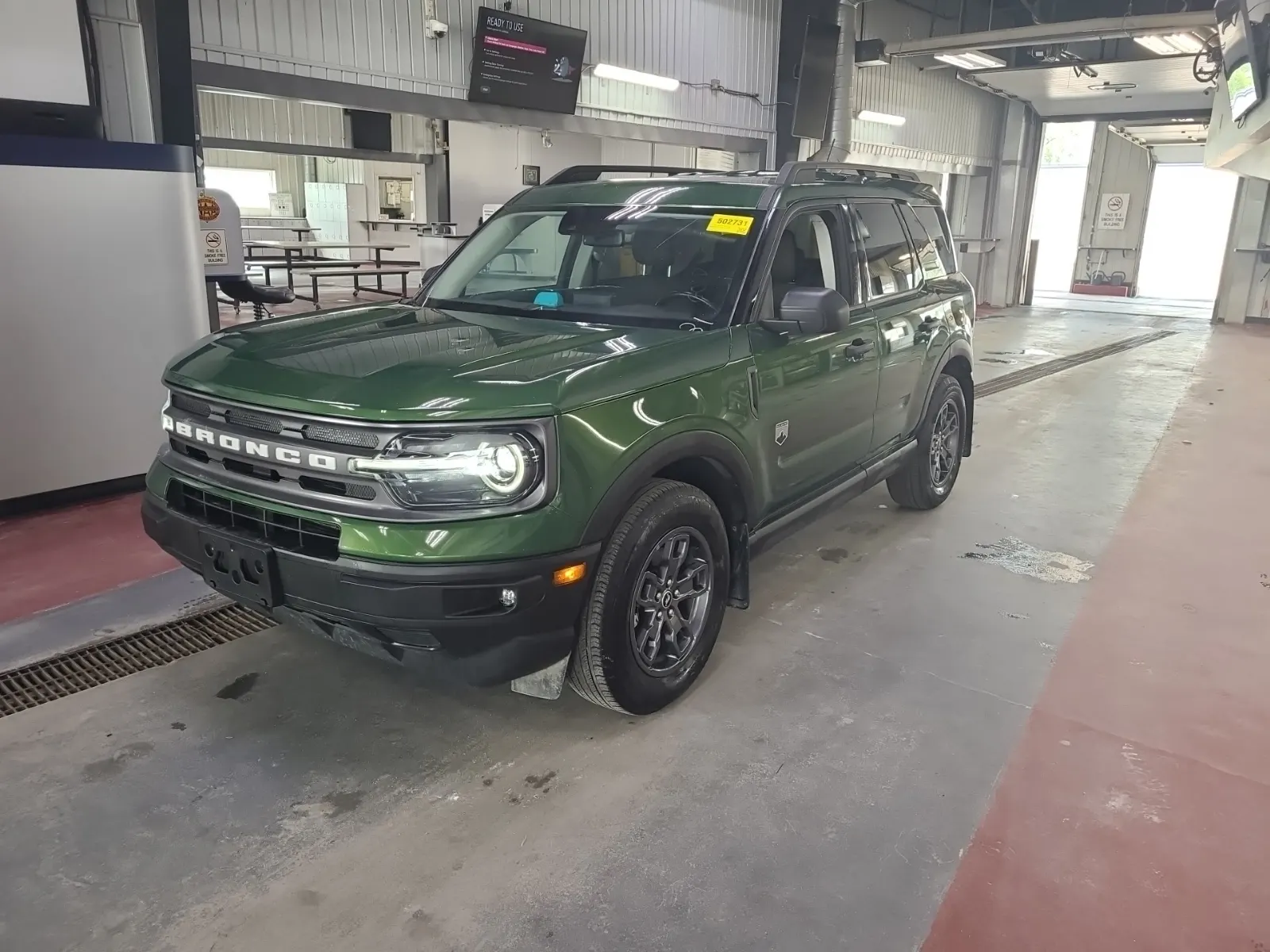 2023 Ford Bronco Sport