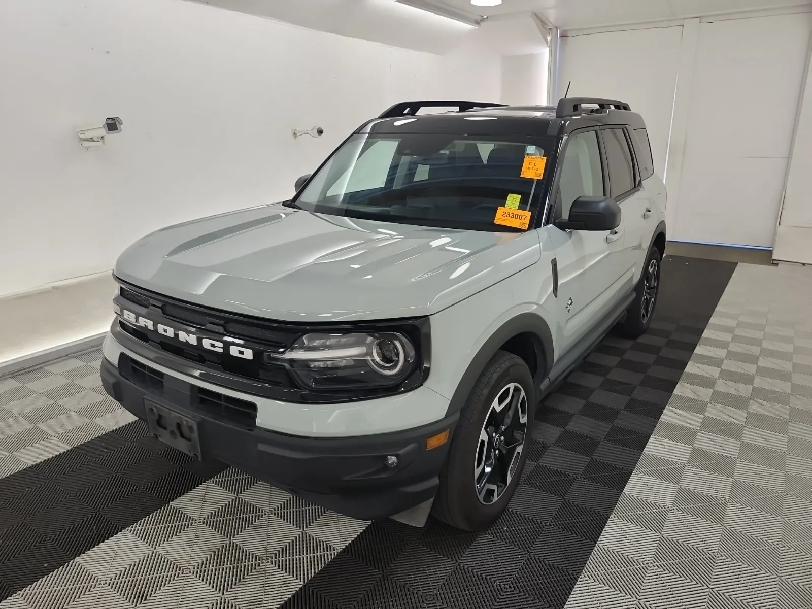 2024 Ford Bronco Sport