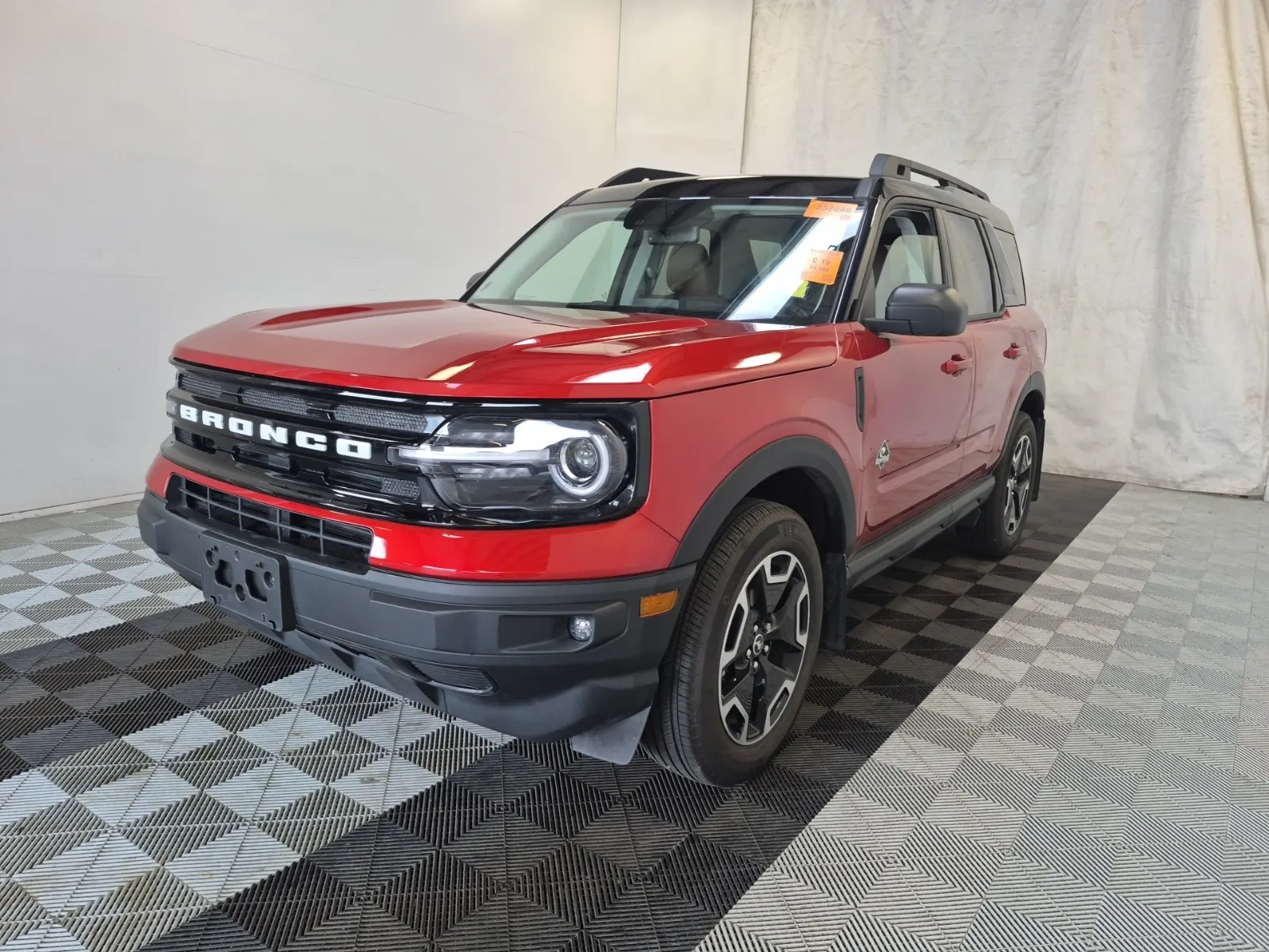 2024 Ford Bronco Sport