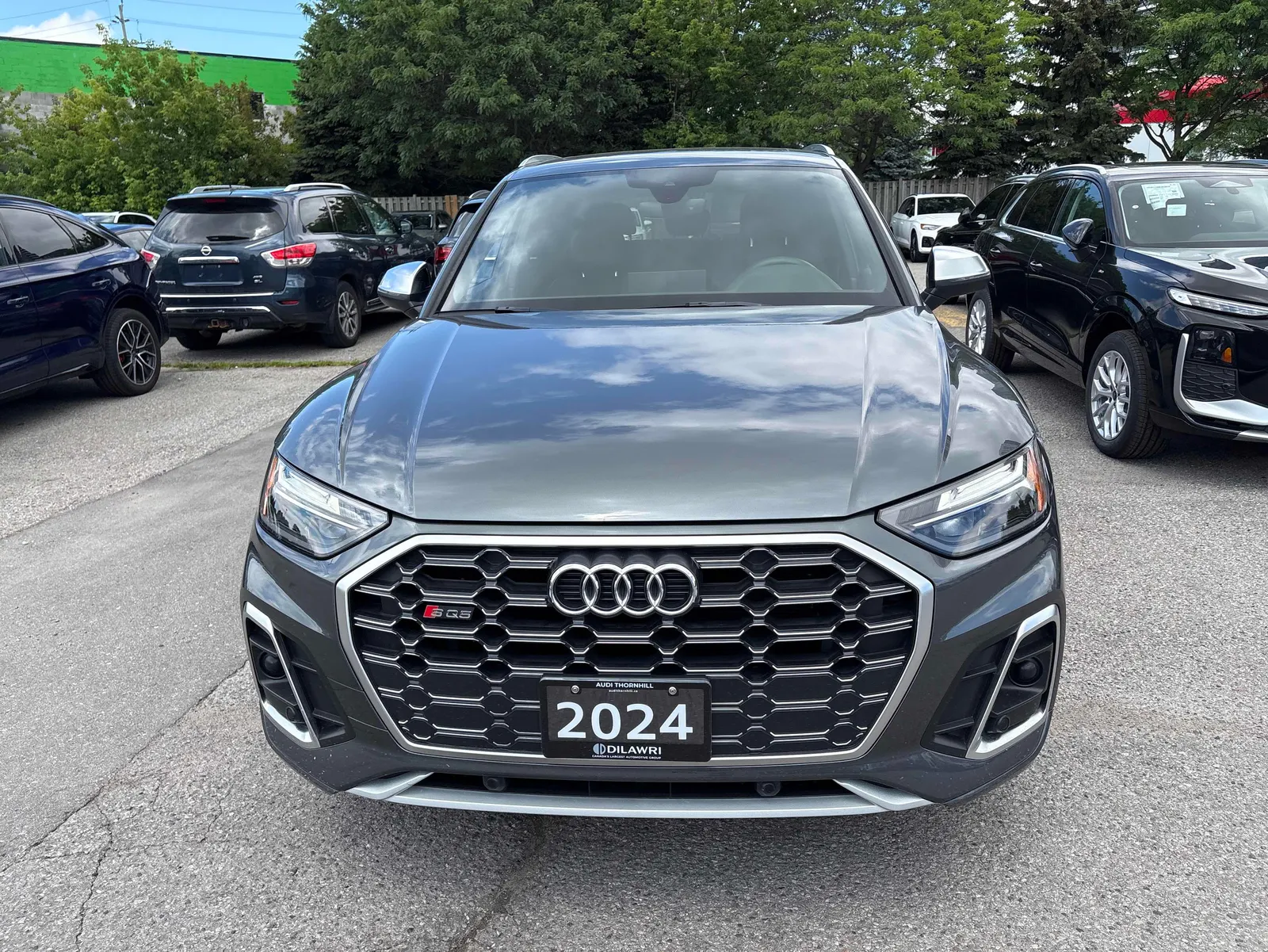 Front