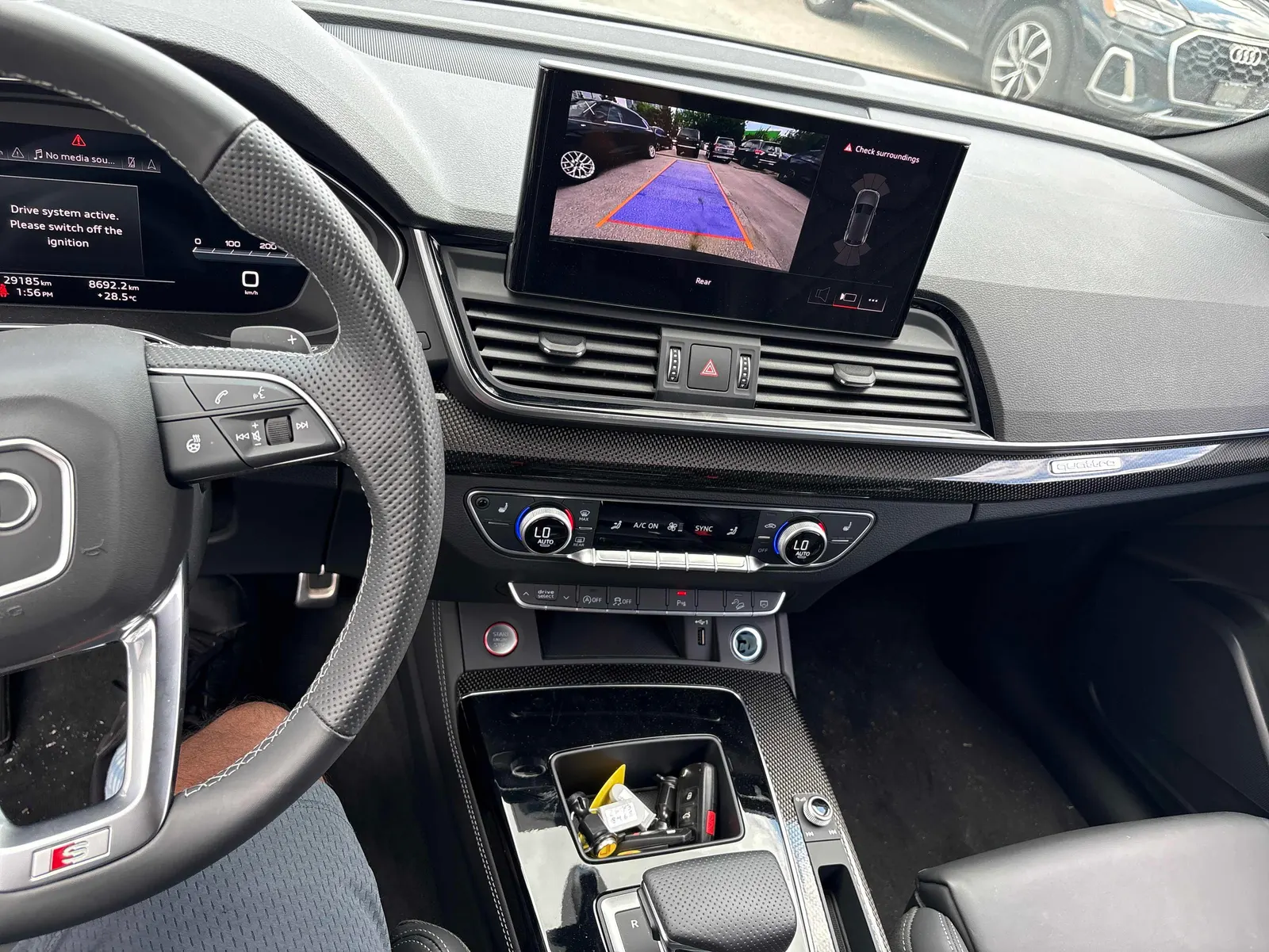 Console