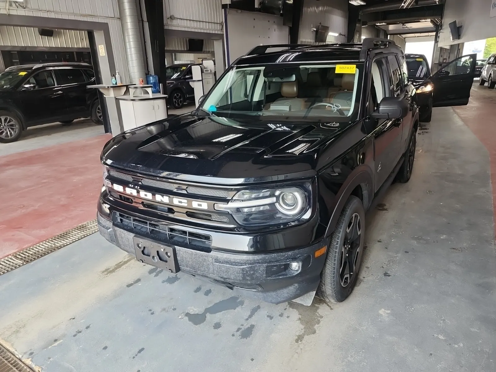 2021 Ford Bronco Sport
