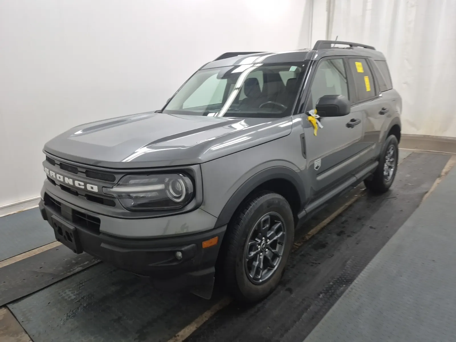2023 Ford Bronco Sport