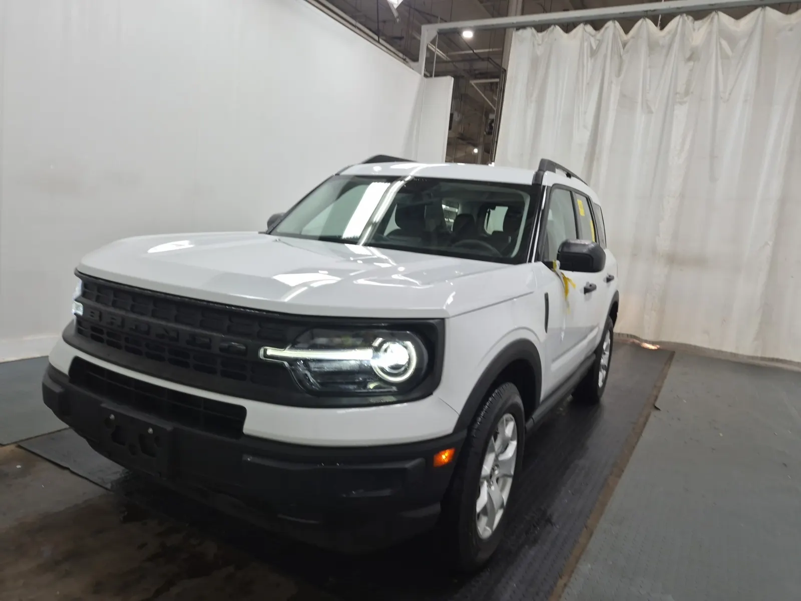 2022 Ford Bronco Sport