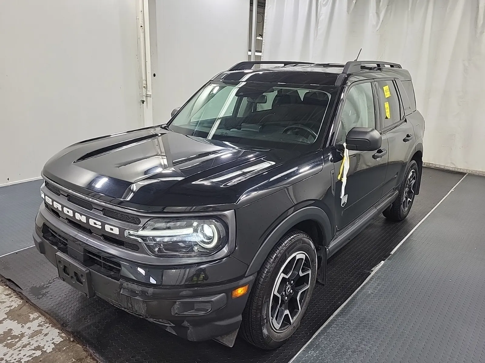 2022 Ford Bronco Sport