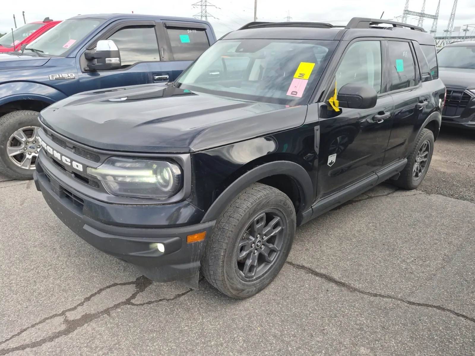 2024 Ford Bronco Sport