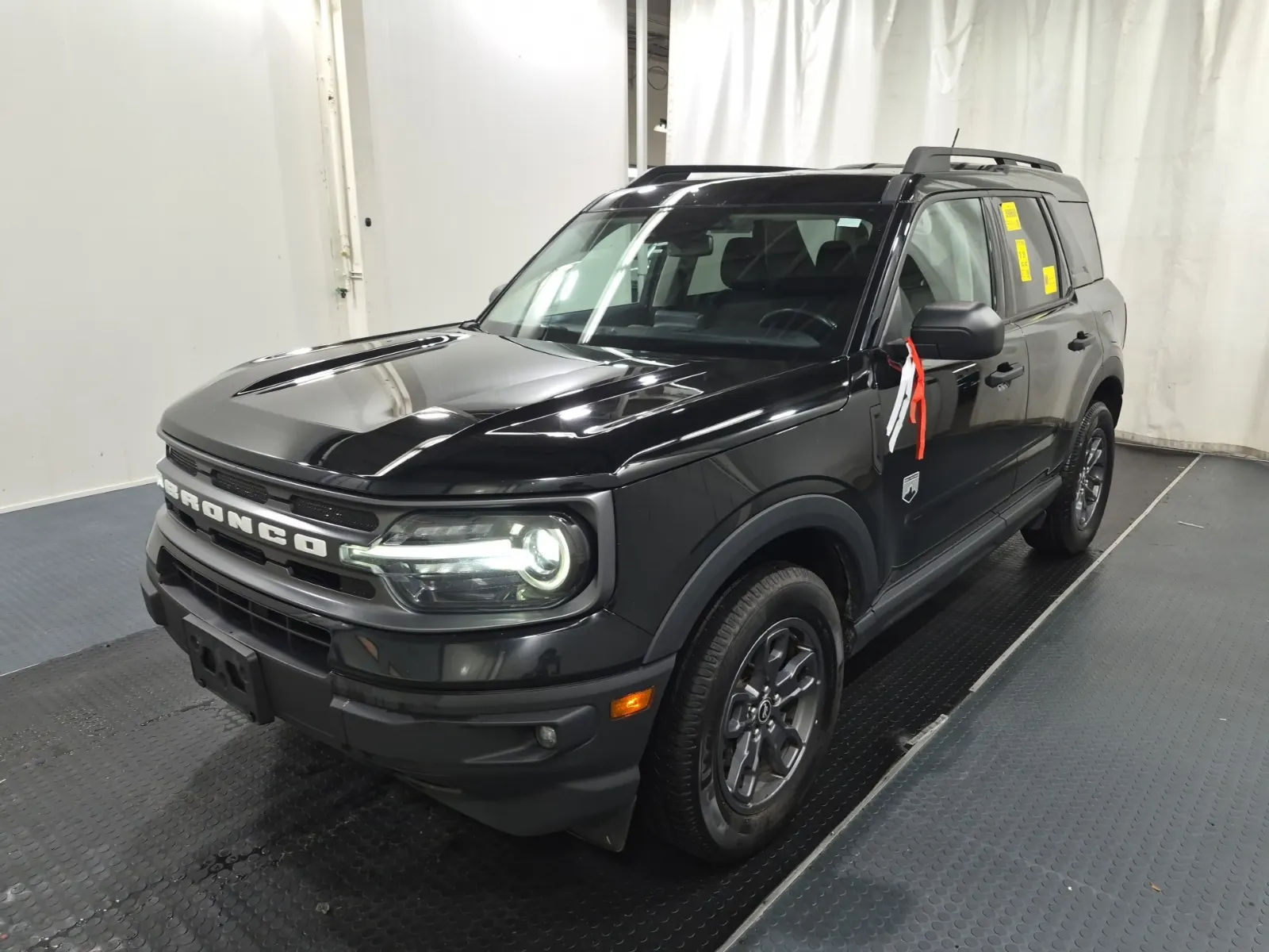 2023 Ford Bronco Sport
