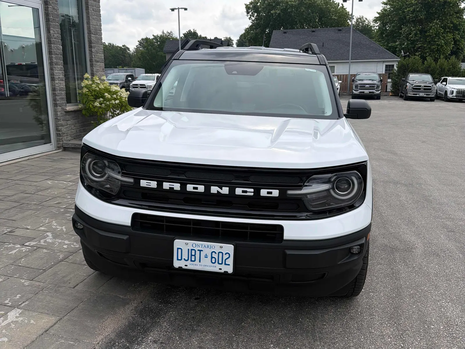 Front