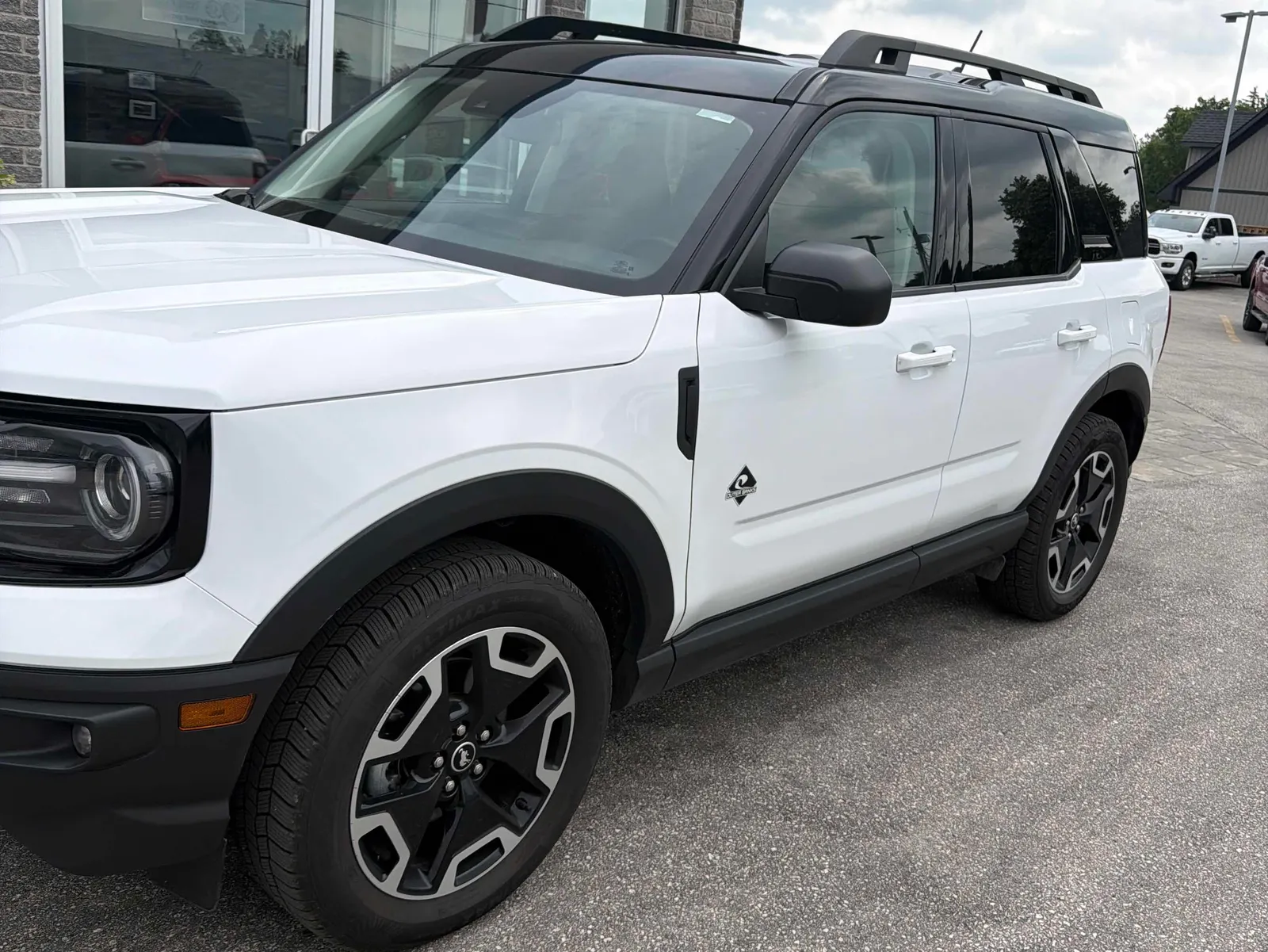 Driver side