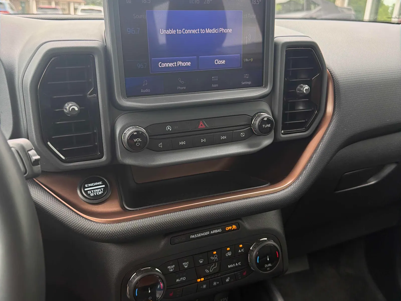 Console