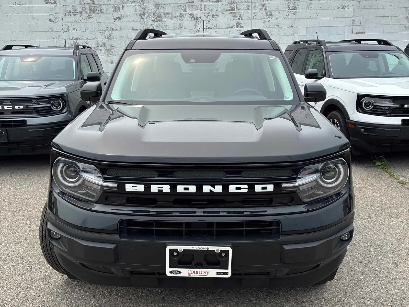 Front