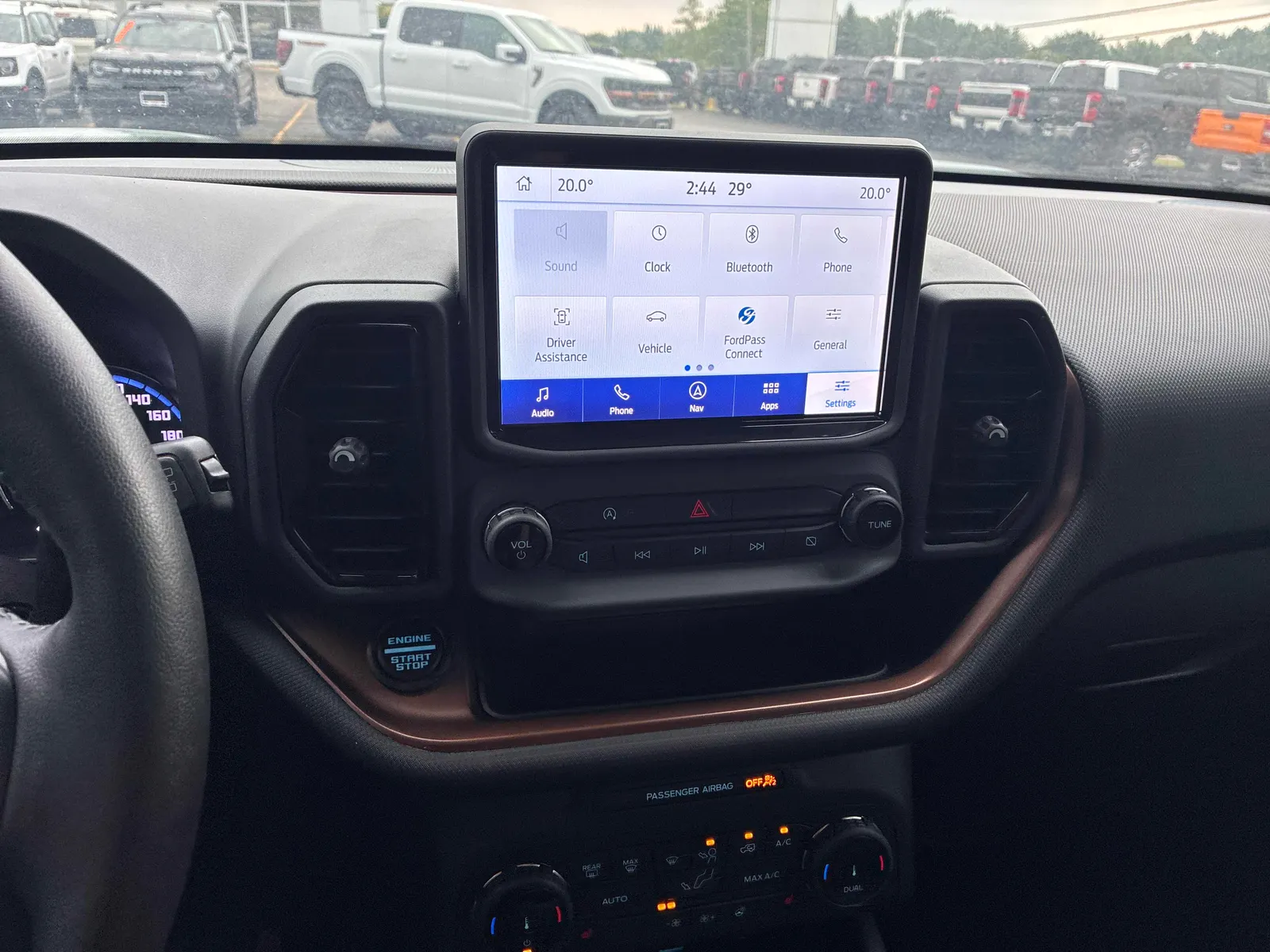 Console