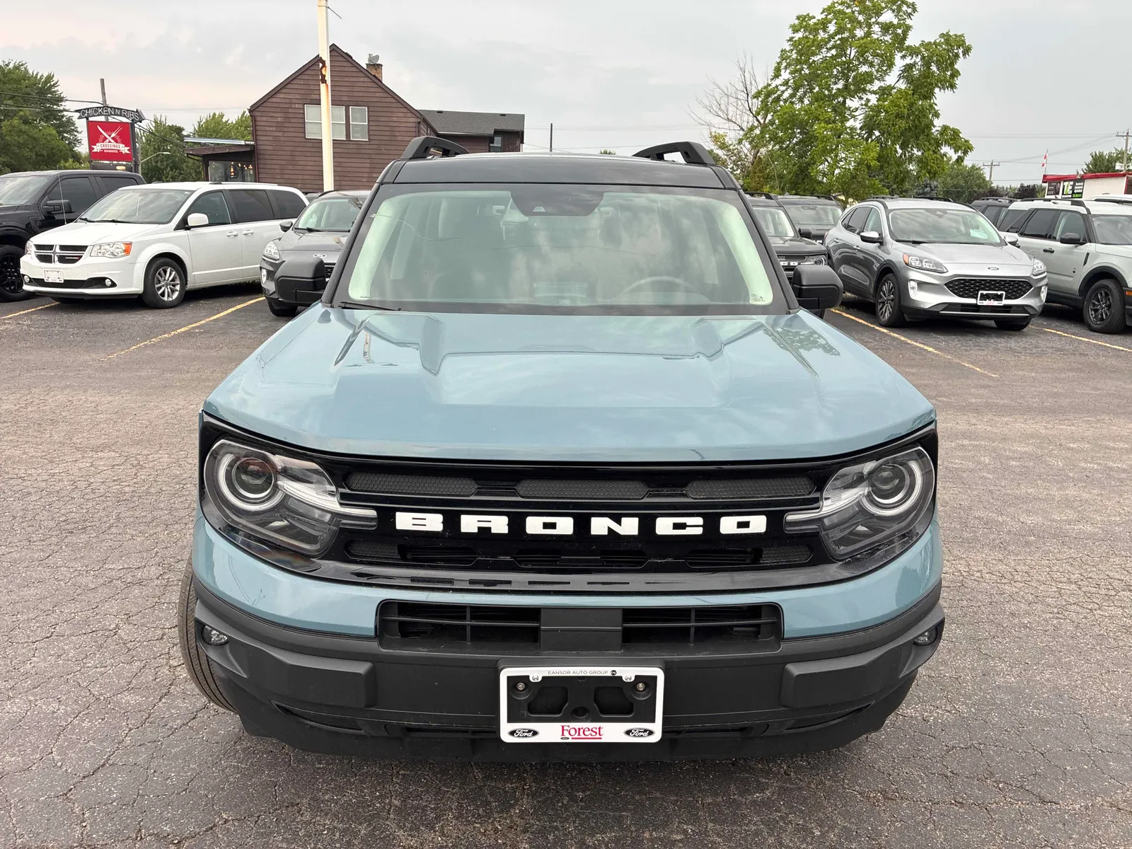 Front
