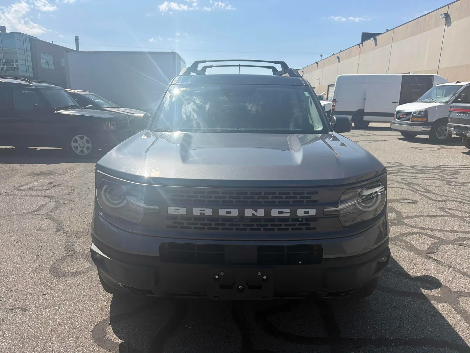 Front