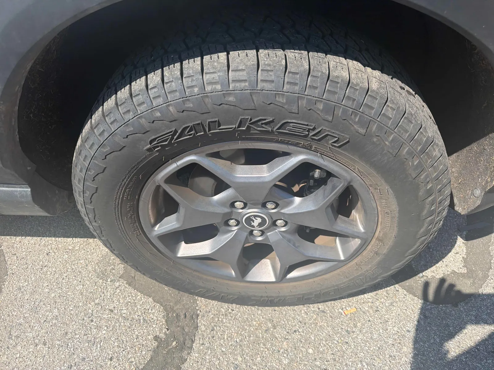 Tire