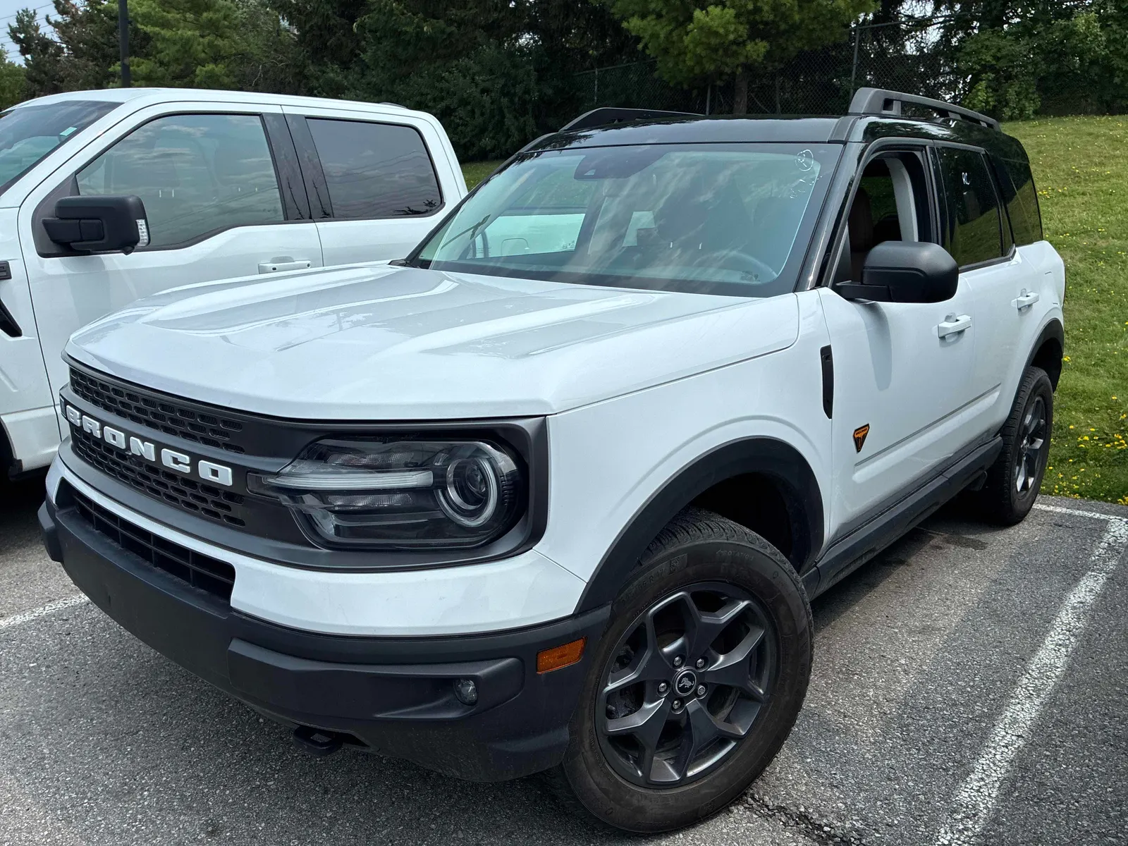 Driver side
