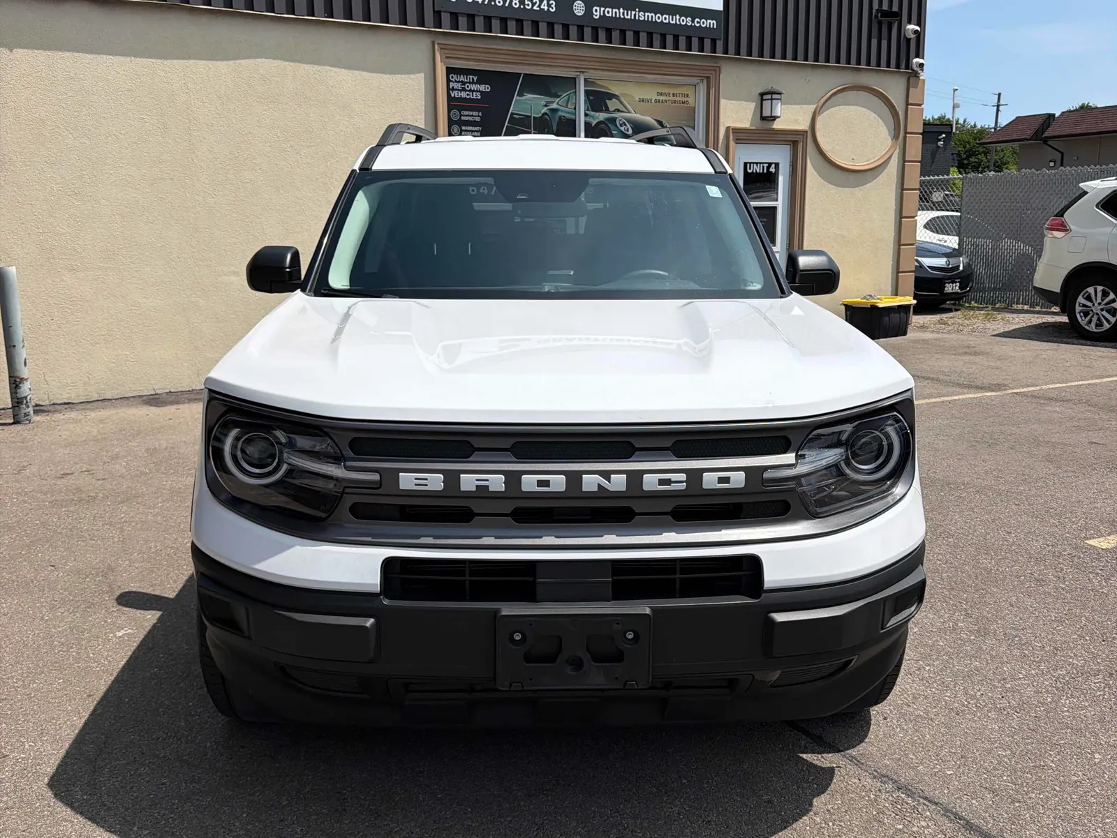 Front