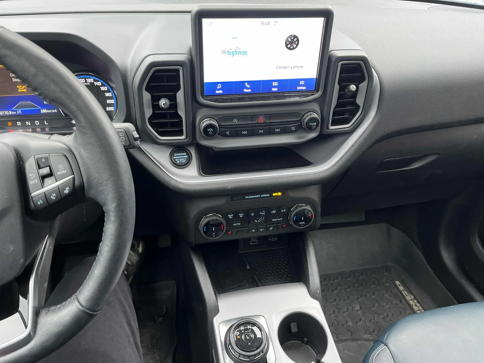 Console