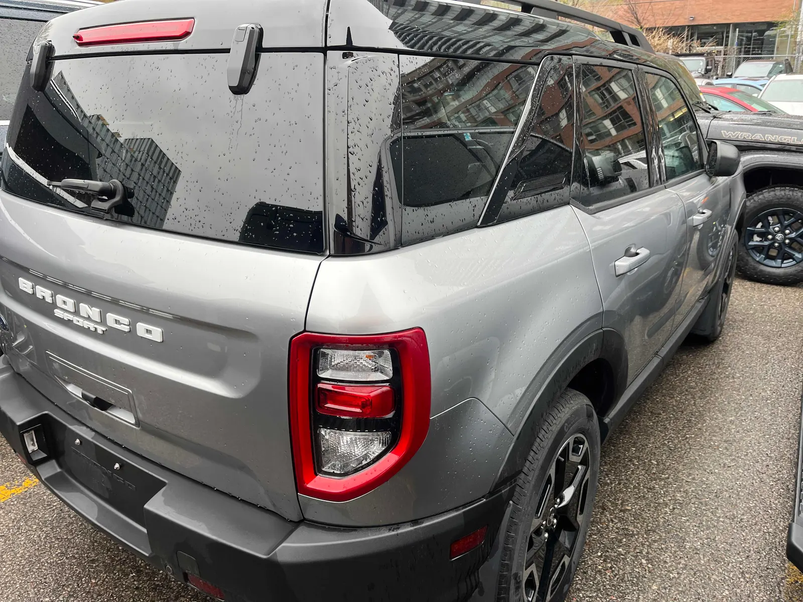 Passenger side