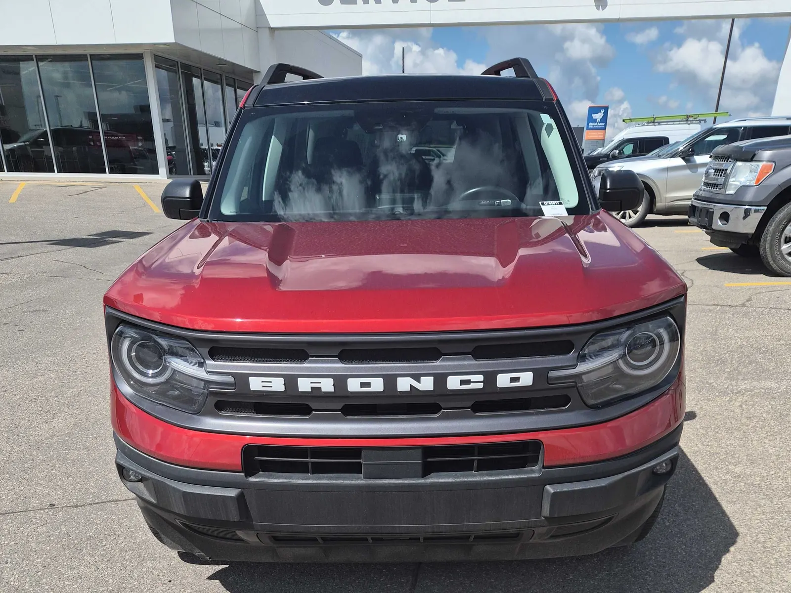 Front