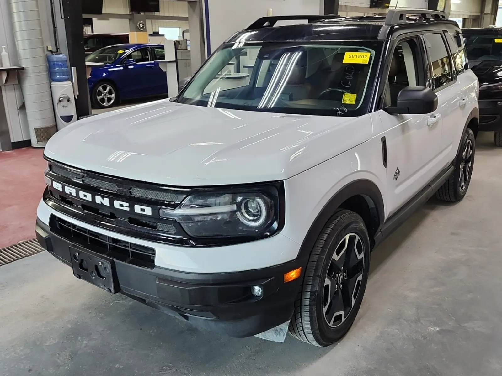 2023 Ford Bronco Sport