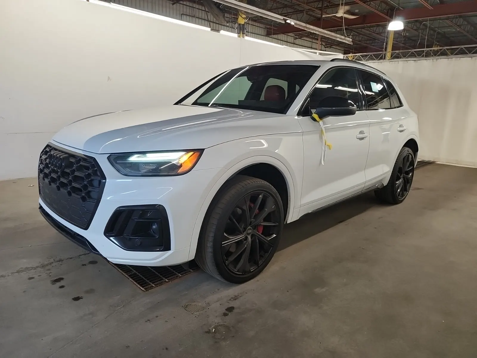 2024 Audi SQ5