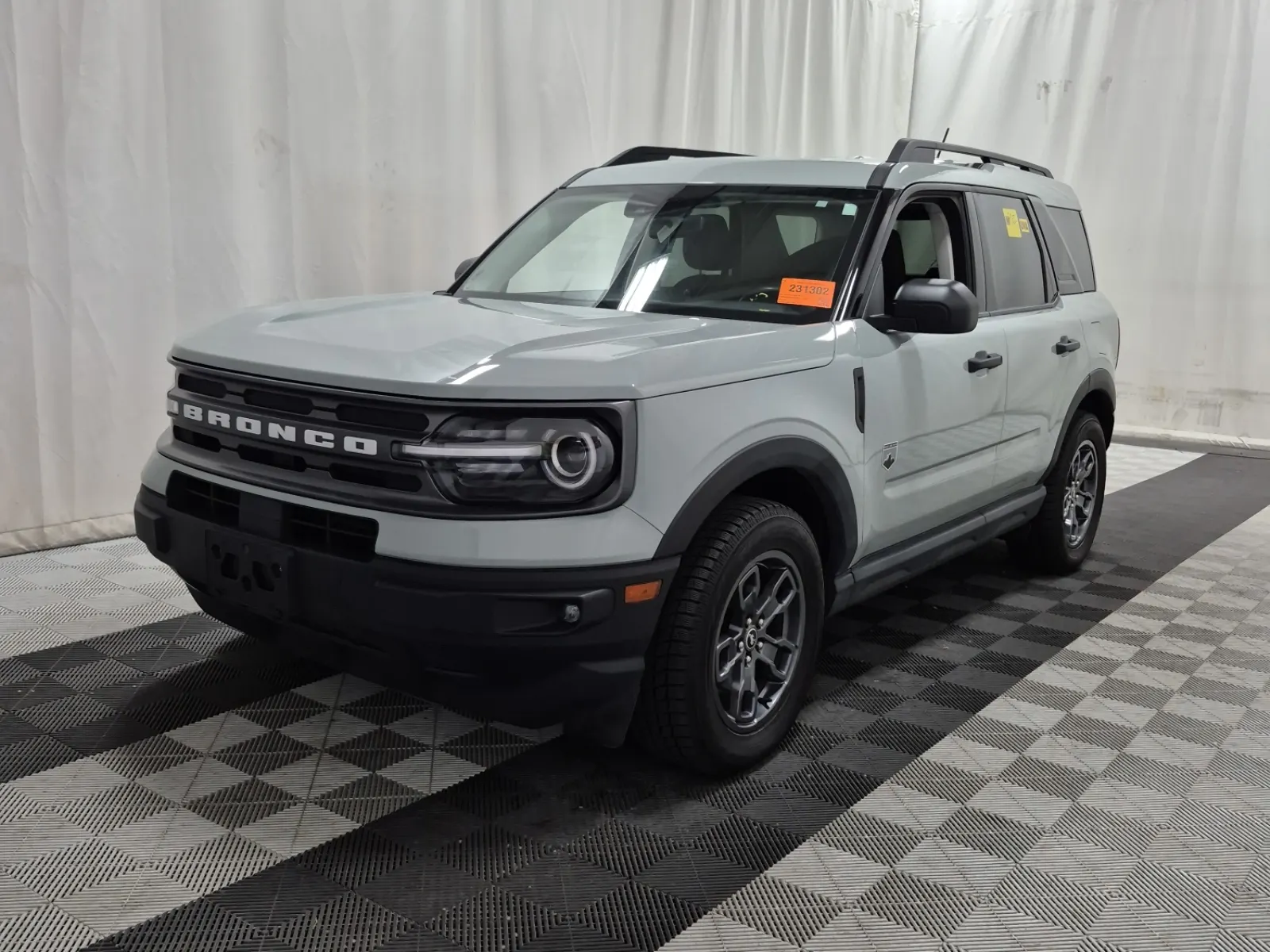 2022 Ford Bronco Sport