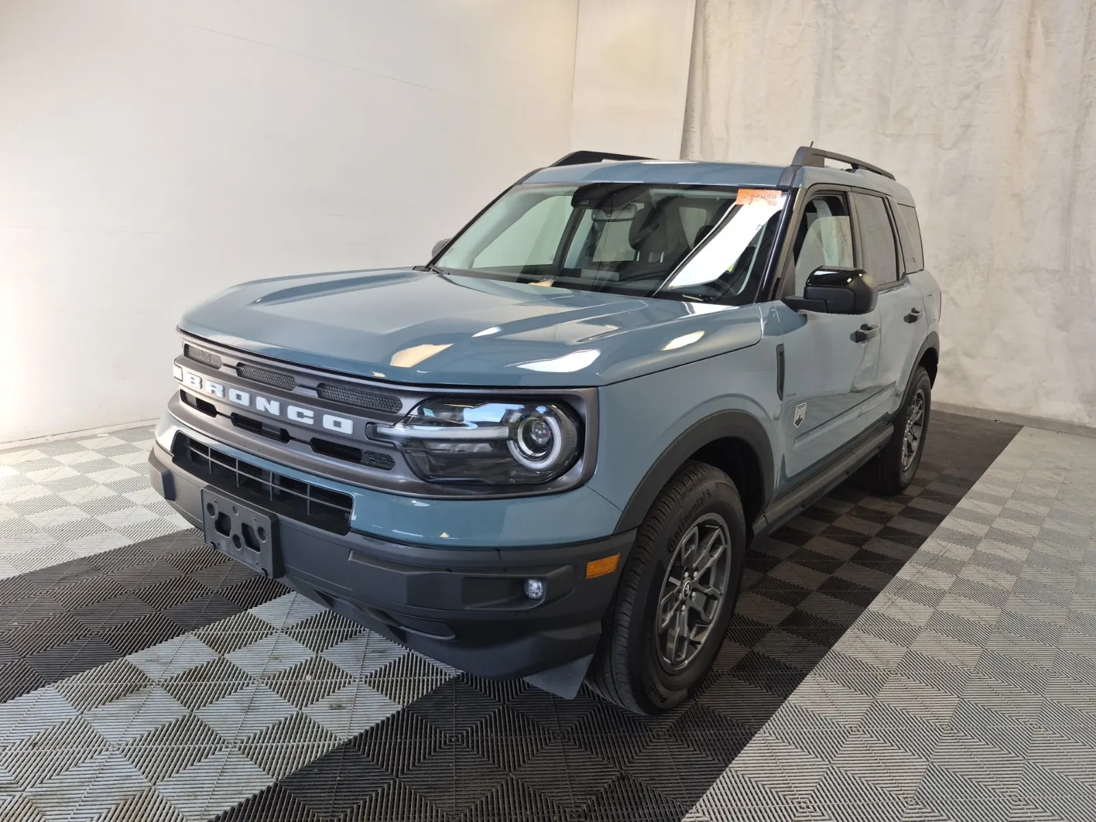 2023 Ford Bronco Sport