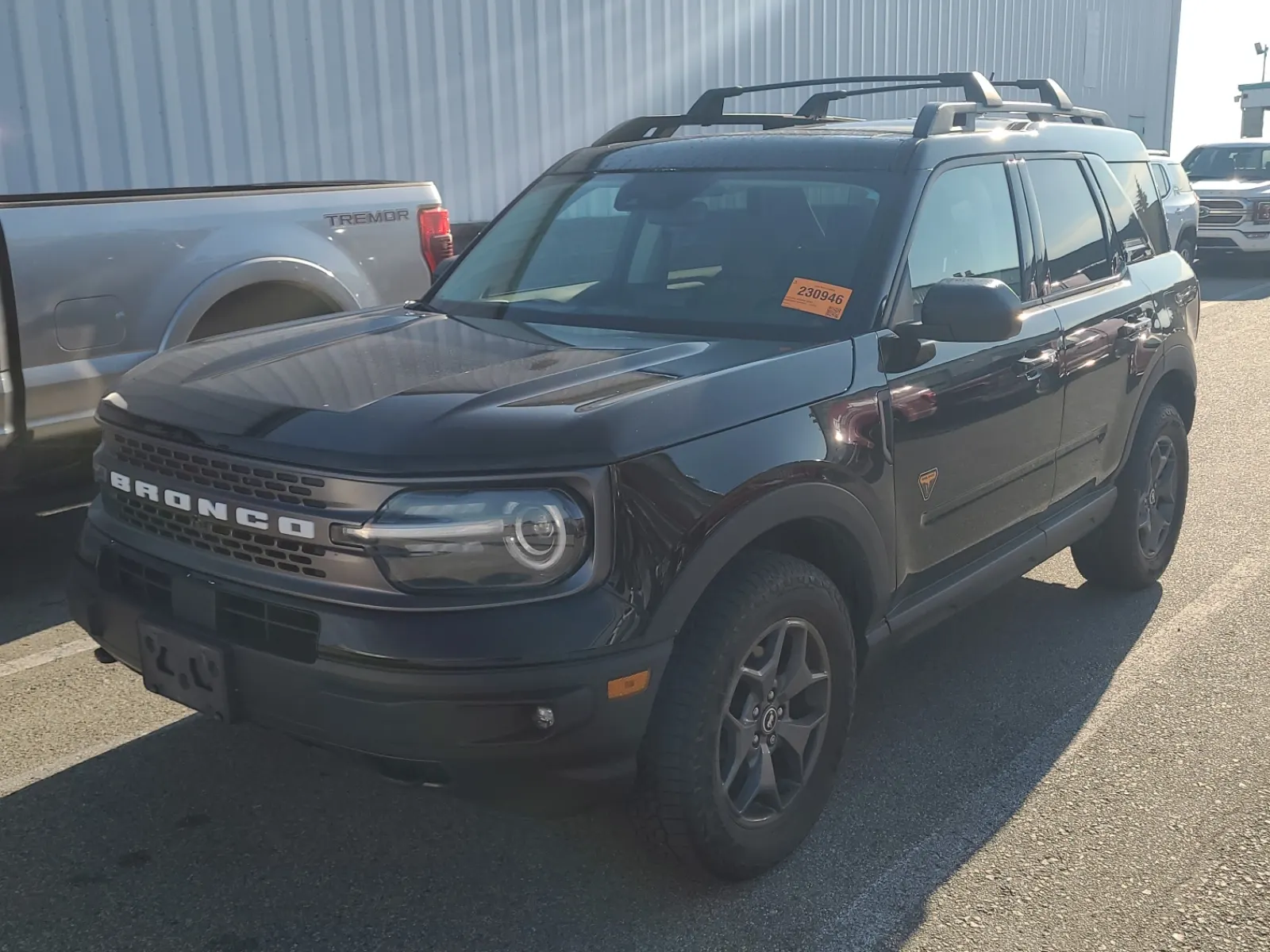 2023 Ford Bronco Sport